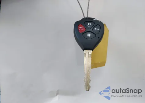 2012 Toyota Venza Le V6 from USA, damaged, VIN 4T3ZK3BBXCU049322